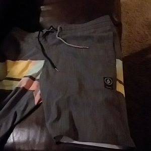 Volcom size 33 surf shorts